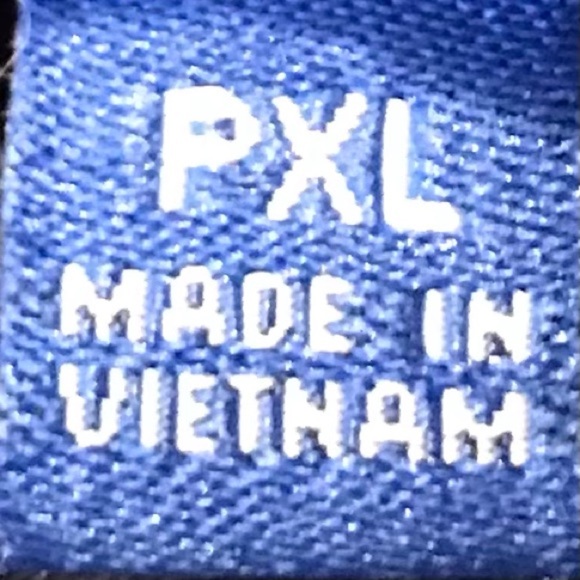 Apt. 9 Black and White Blouse Size PXL - Picture 6 of 9